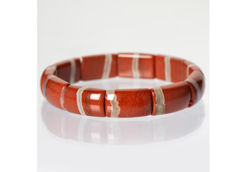 Браслет з яшми