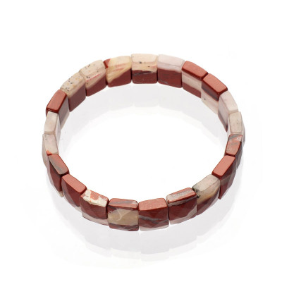 Браслет з яшми