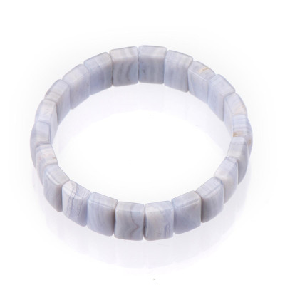 Браслет з сапфірину