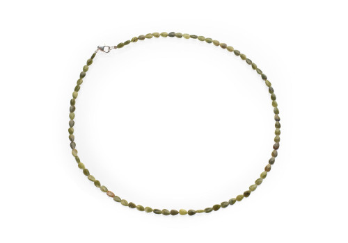 Намисто з нефриту