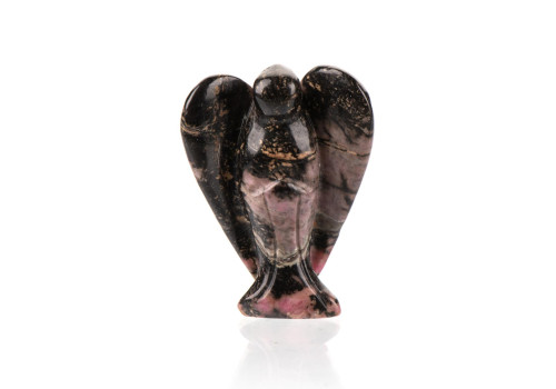 Фігурка Ангел з родоніту