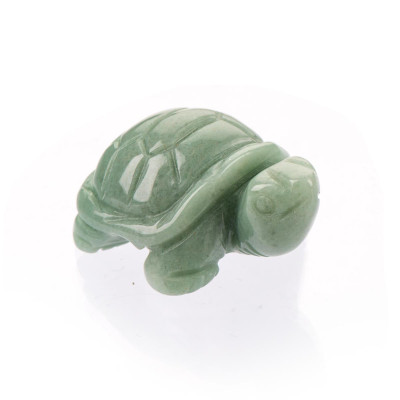 Фігурка Черепаха з кварцу
