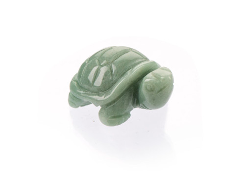 Фігурка Черепаха з кварцу