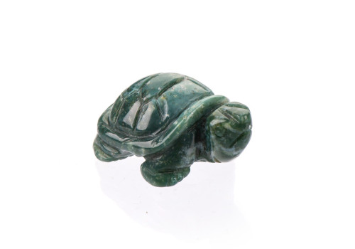 Фігурка Черепаха з яшми 