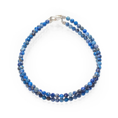 Браслет з лазурита