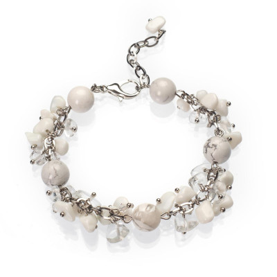 Браслет із кахолонгу