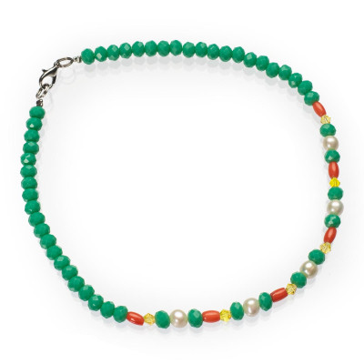 Намисто дитяче з перлами