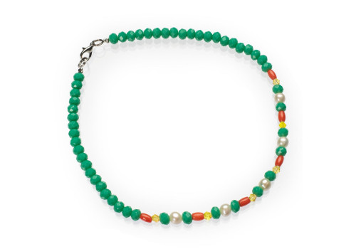 Намисто дитяче з перлами