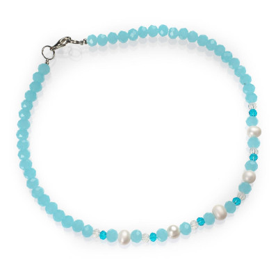 Намисто дитяче з перлами