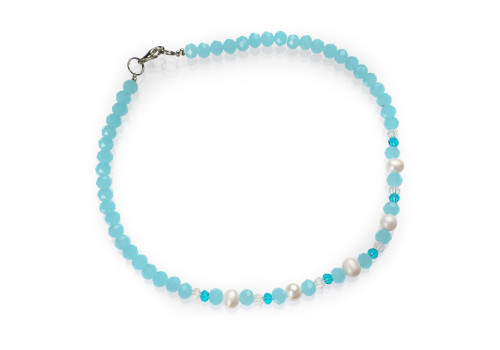 Намисто дитяче з перлами