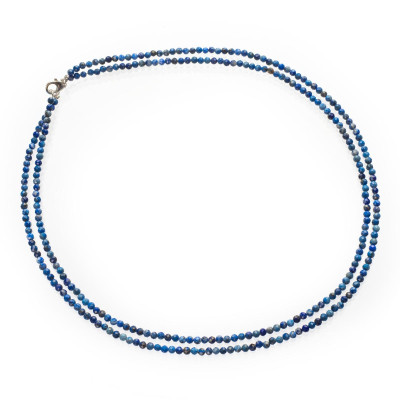 Намисто з лазуриту