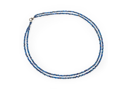 Намисто з лазуриту