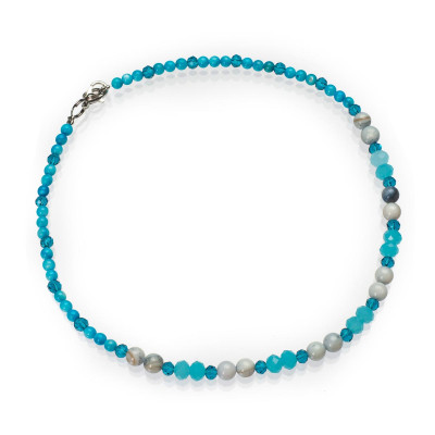 Намисто дитяче з перламутром