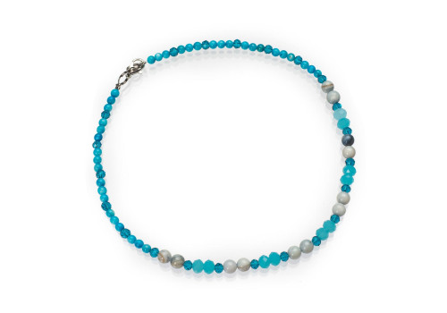 Намисто дитяче з перламутром