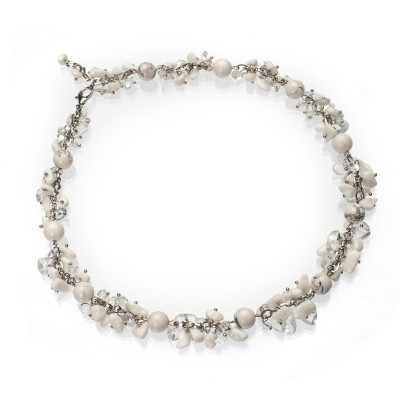 Намисто з кахолонгу