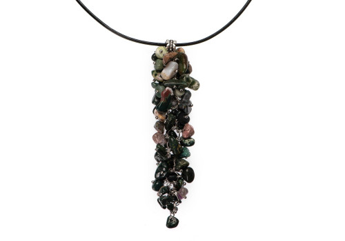 Підвіска з яшмою