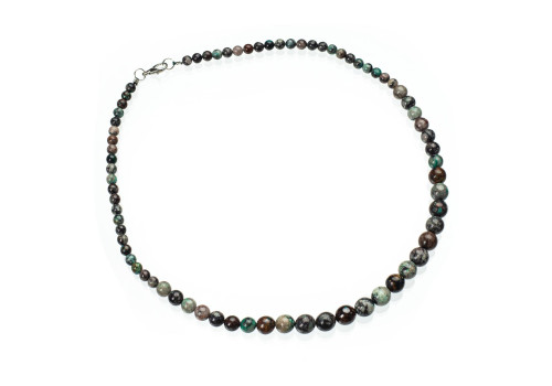 Намисто з хризоколи