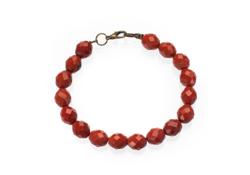 Браслет из яшмы