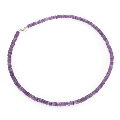 Намисто з аметисту