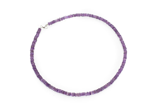 Намисто з аметисту