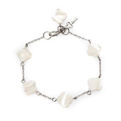 Браслет з перламутру