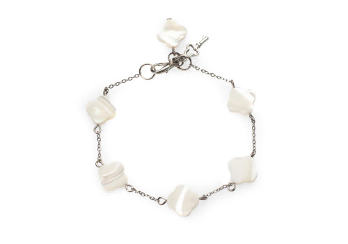 Браслет з перламутру