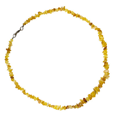 Намисто з бурштину