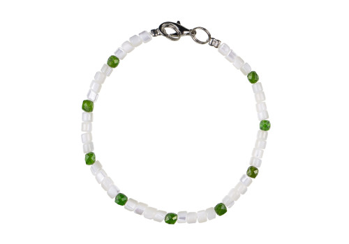 Браслет з перламутром