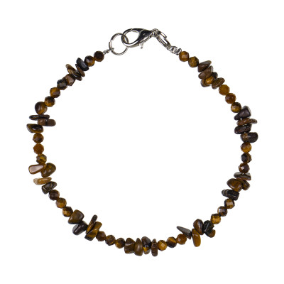 Браслет з тигрового ока 