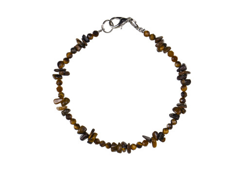 Браслет з тигрового ока 