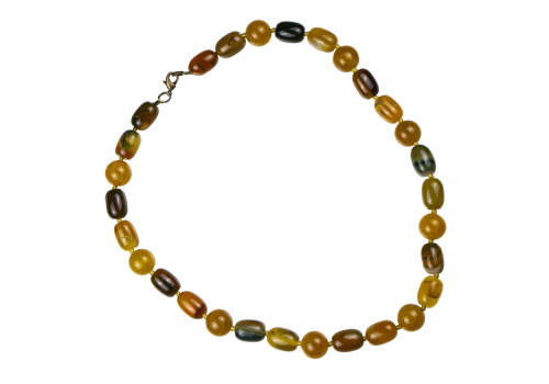 Намисто з агату