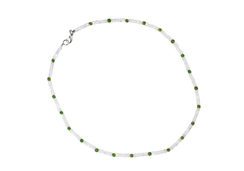 Намисто з перламутром