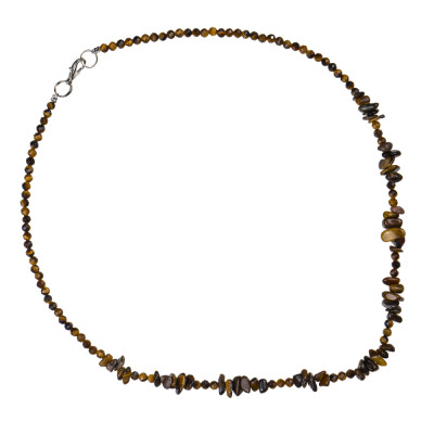 Намисто з тигрового ока 