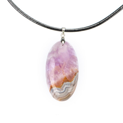 Підвіска з агатом