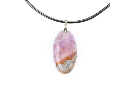 Підвіска з агатом