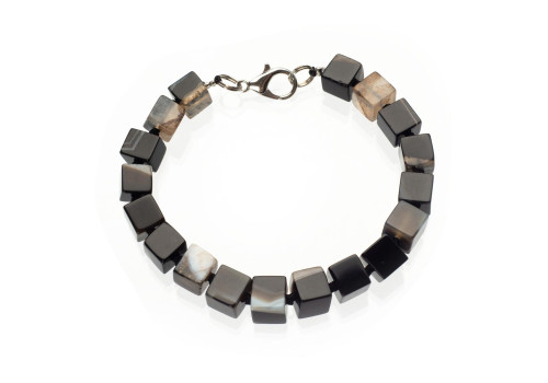 Браслет з агату