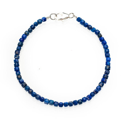 Браслет з лазурита