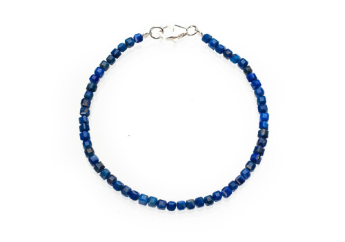 Браслет з лазурита