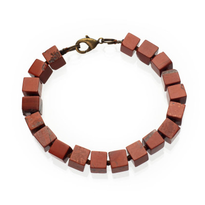 Браслет з яшми