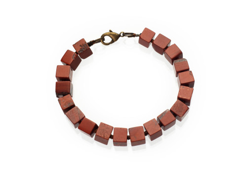 Браслет из яшмы