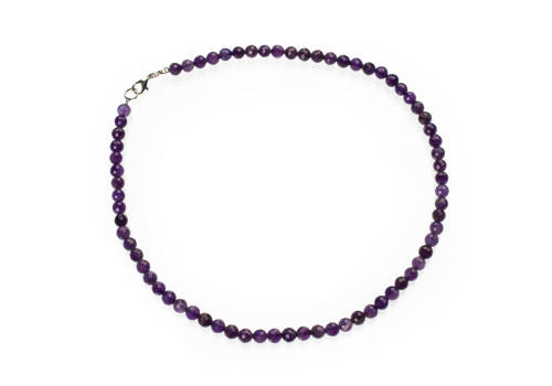 Намисто з аметисту