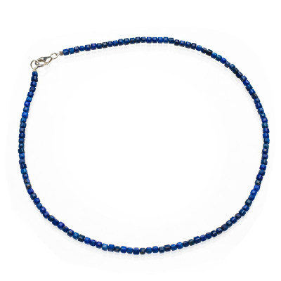 Намисто-чокер з лазурита