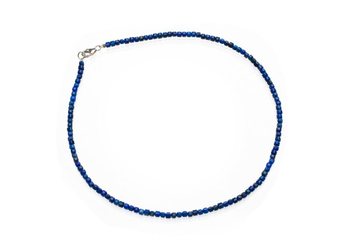 Намисто-чокер з лазурита