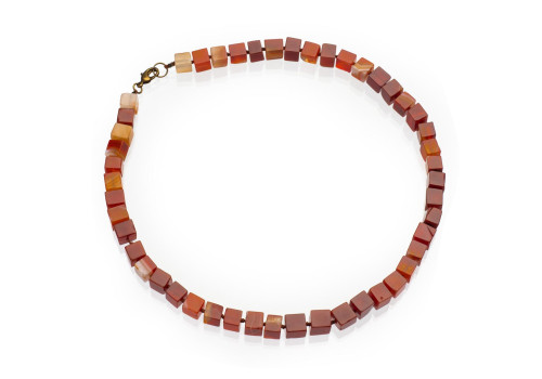 Намисто з сердоліку