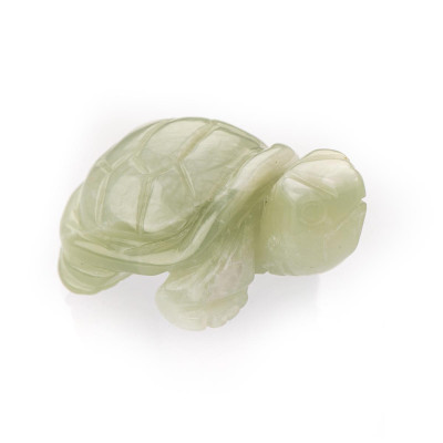 Фігурка Черепаха з кварцу