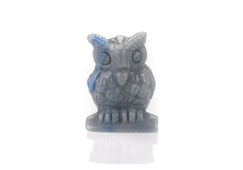 Фігурка Сова з кварцу