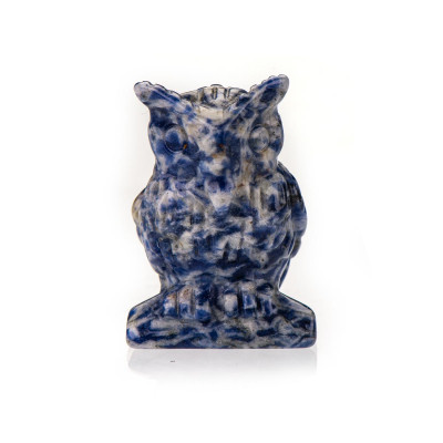 Фігурка Сова з содаліту