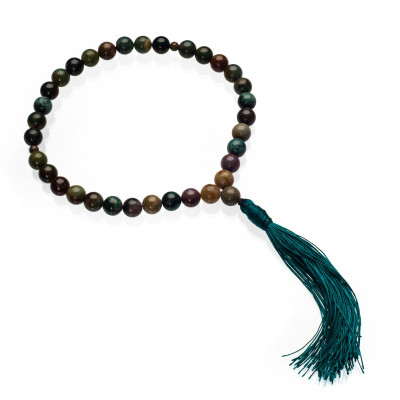 Чотки з яшми