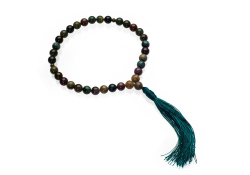 Чотки з яшми