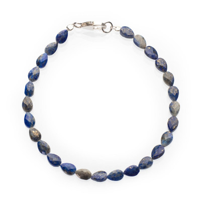 Браслет з лазурита